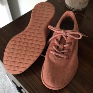 All Birds Women’s 8 in Rare Pink